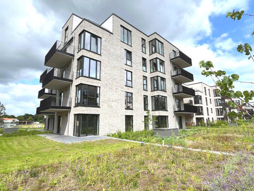 Wohnung zur Miete - Erstbezug 1.050 € 2 Zimmer 66,6 m² frei ab 01.11.2025 Geesthacht 21502