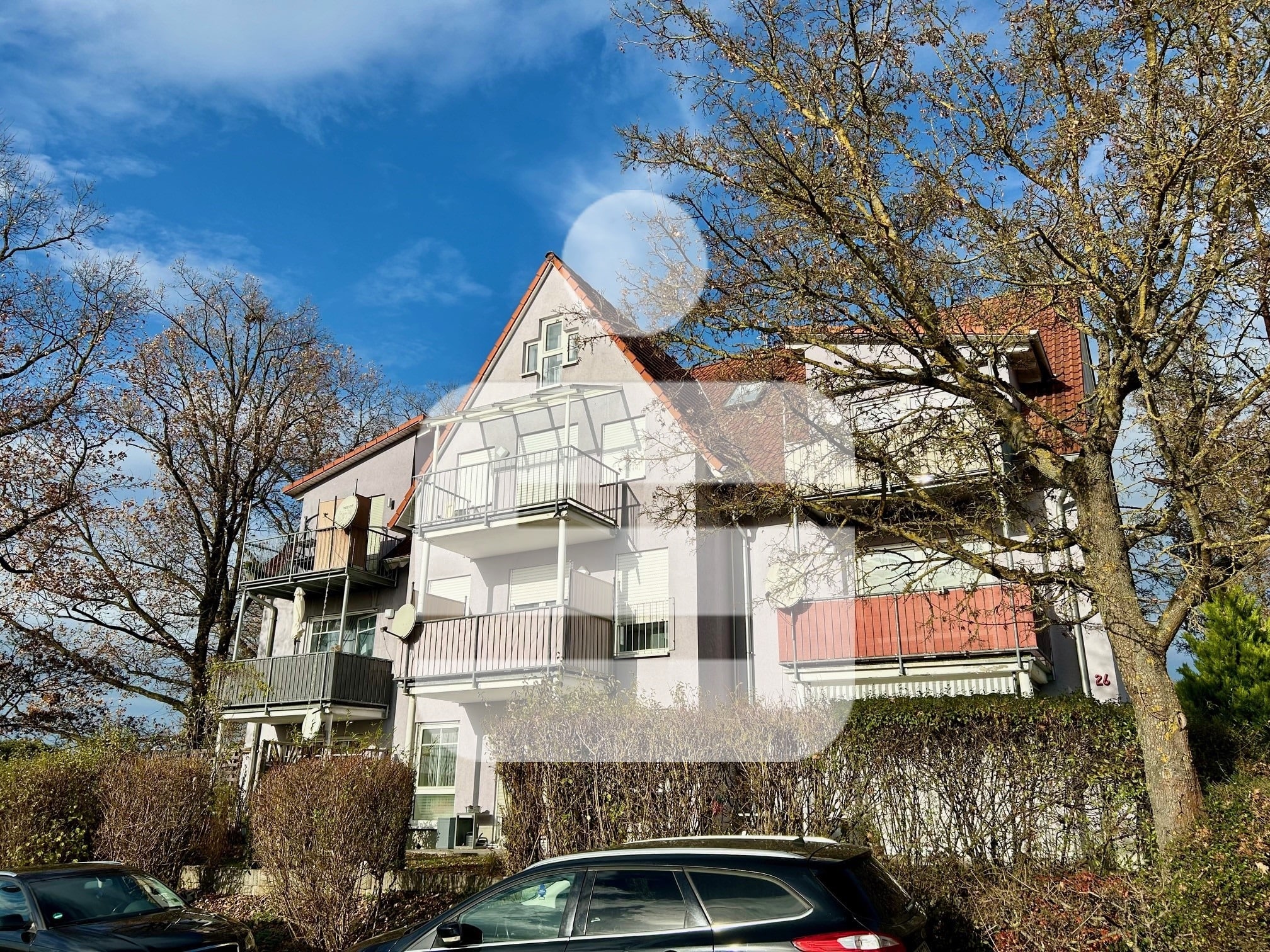 Wohnung zum Kauf 228.000 € 3 Zimmer 68 m²<br/>Wohnfläche 1.<br/>Geschoss Höchstadt Höchstadt 91315