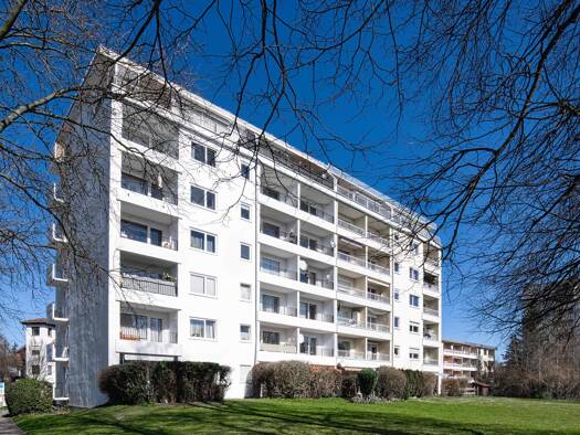 Penthouse zum Kauf provisionsfrei als Kapitalanlage geeignet 399.999 € 2,5 Zimmer 80,3 m² Oberschleißheim Oberschleißheim 85764