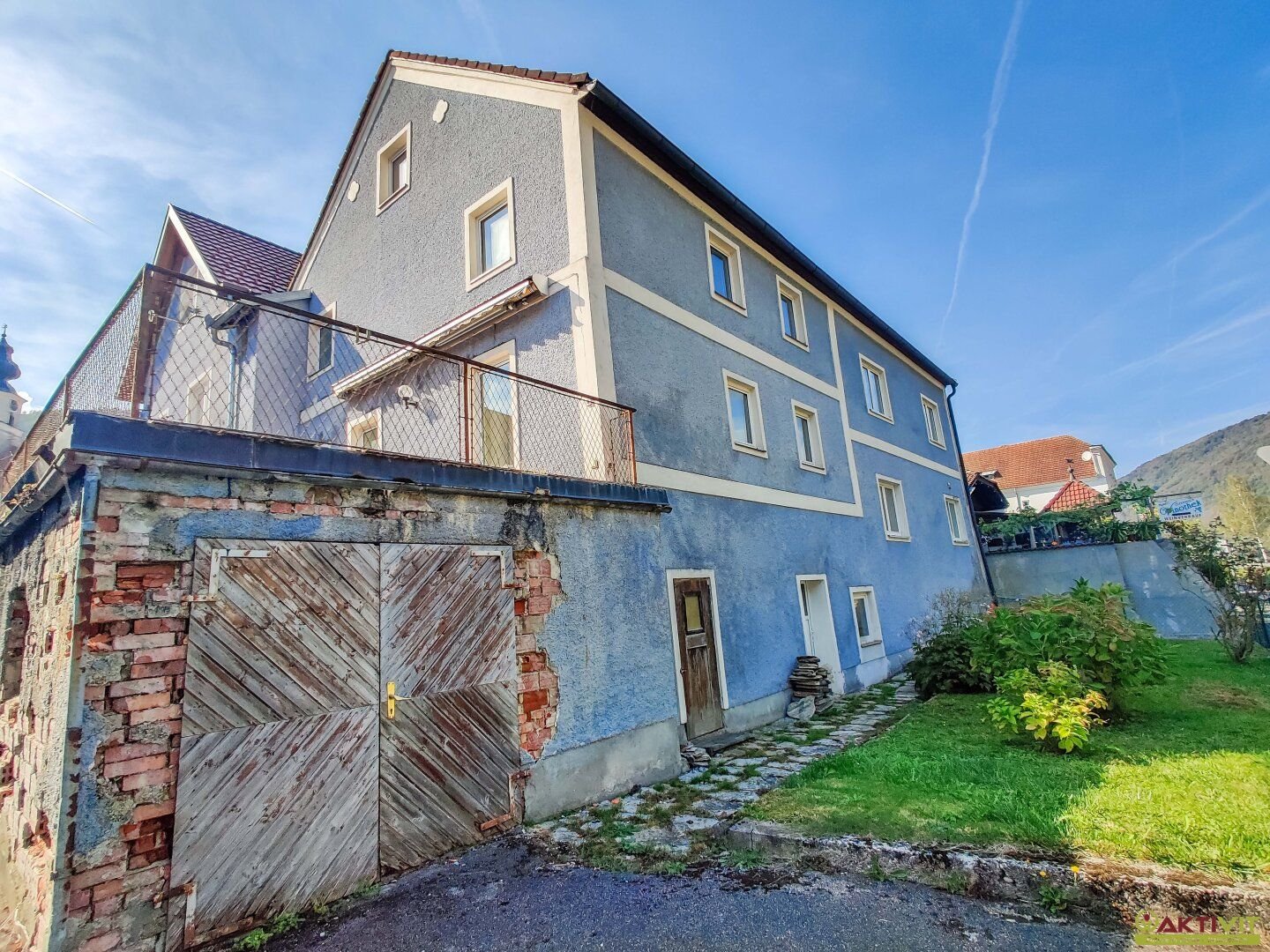 Einfamilienhaus zum Kauf 149.000 € 192 m²<br/>Wohnfläche 417 m²<br/>Grundstück Engelhartszell 4090