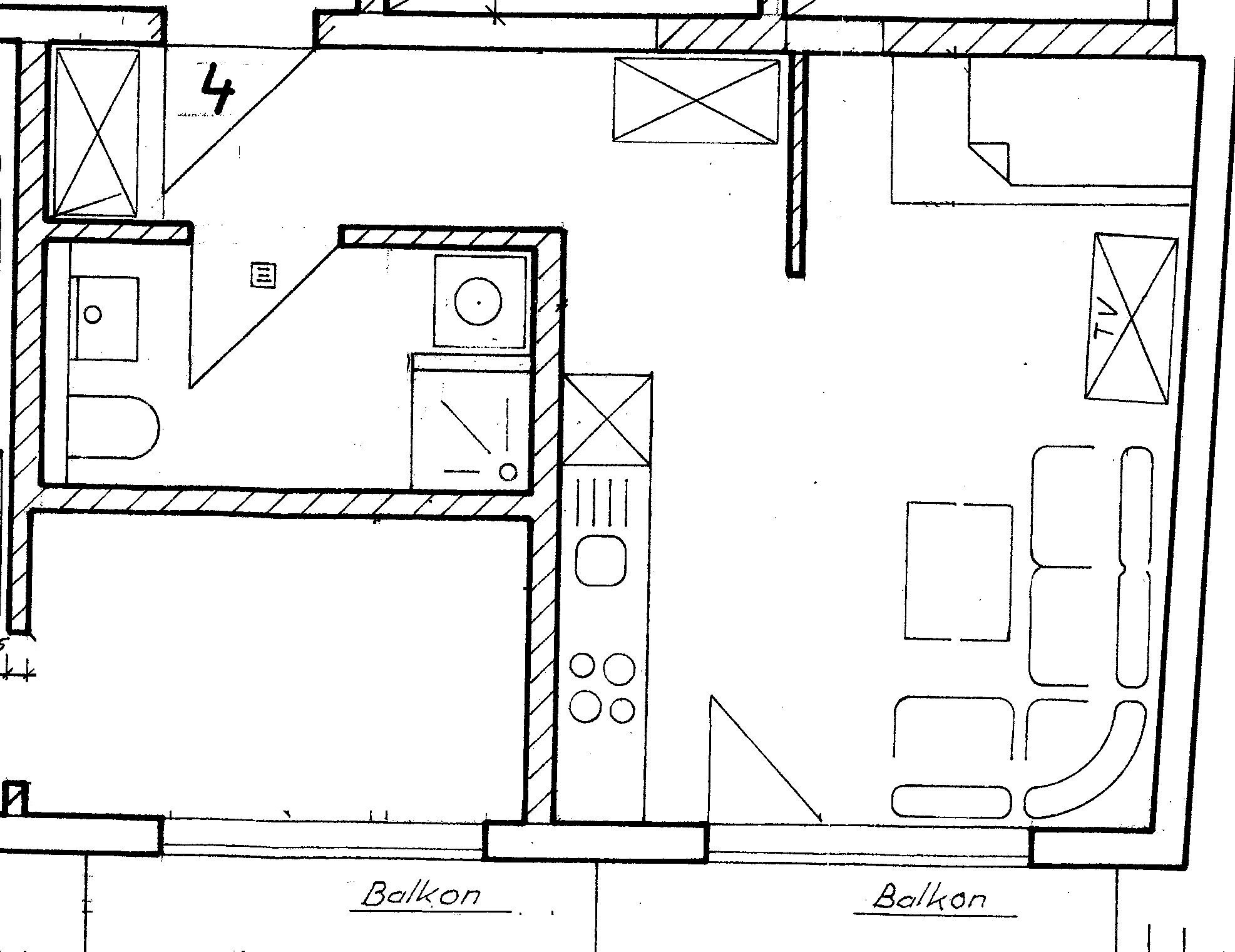 Studio zur Miete 480 € 1 Zimmer 34 m²<br/>Wohnfläche 1.<br/>Geschoss 01.01.2025<br/>Verfügbarkeit Altstadt Bremen 28195