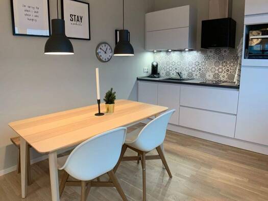 Wohnung zur Miete Wohnen auf Zeit 2.550 € 2 Zimmer 61 m² frei ab sofort Bad Nauheim 61231