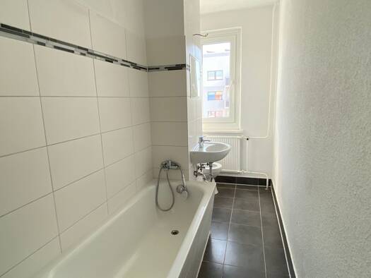 Wohnung zur Miete 345 € 4 Zimmer 68,9 m² 3. Geschoss frei ab sofort Postweg 14e Bad Düben 04849