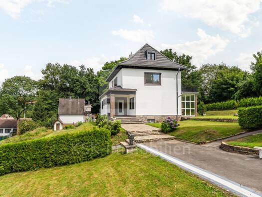 Einfamilienhaus zum Kauf 730.000 € 5 Zimmer 160 m² 2.715 m² Grundstück Engelskirchen-Miebach Engelskirchen / Unterkaltenbach 51766