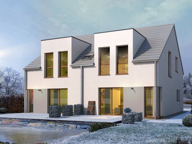 Mehrfamilienhaus zum Kauf 721.129 € 6 Zimmer 203,2 m² 610 m² Grundstück Jockgrim 76751