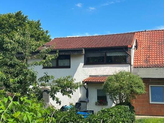 Doppelhaushälfte zum Kauf provisionsfrei 55.000 € 5 Zimmer 205 m² 254 m² Grundstück Jerxheim 38381