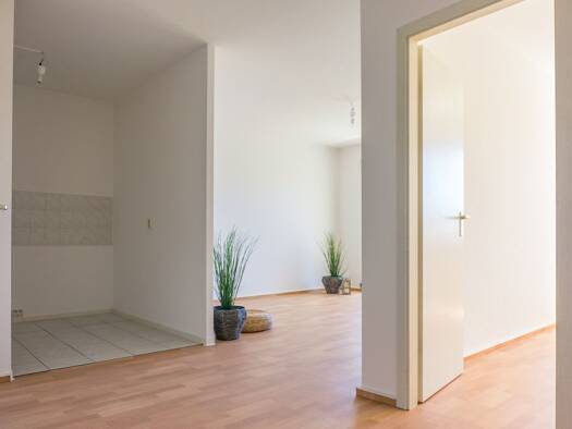 Wohnung zur Miete 288 € 3 Zimmer 54,7 m² 5. Geschoss frei ab 01.11.2026 Leipziger Straße 140 f Borna-Heinersdorf Borna - Heinersdorf 09114