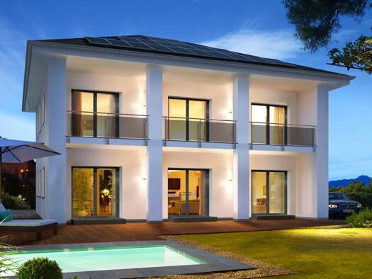Villa zum Kauf 456.765 € 5 Zimmer 234,3 m² 966 m² Grundstück Langenfeld 56729