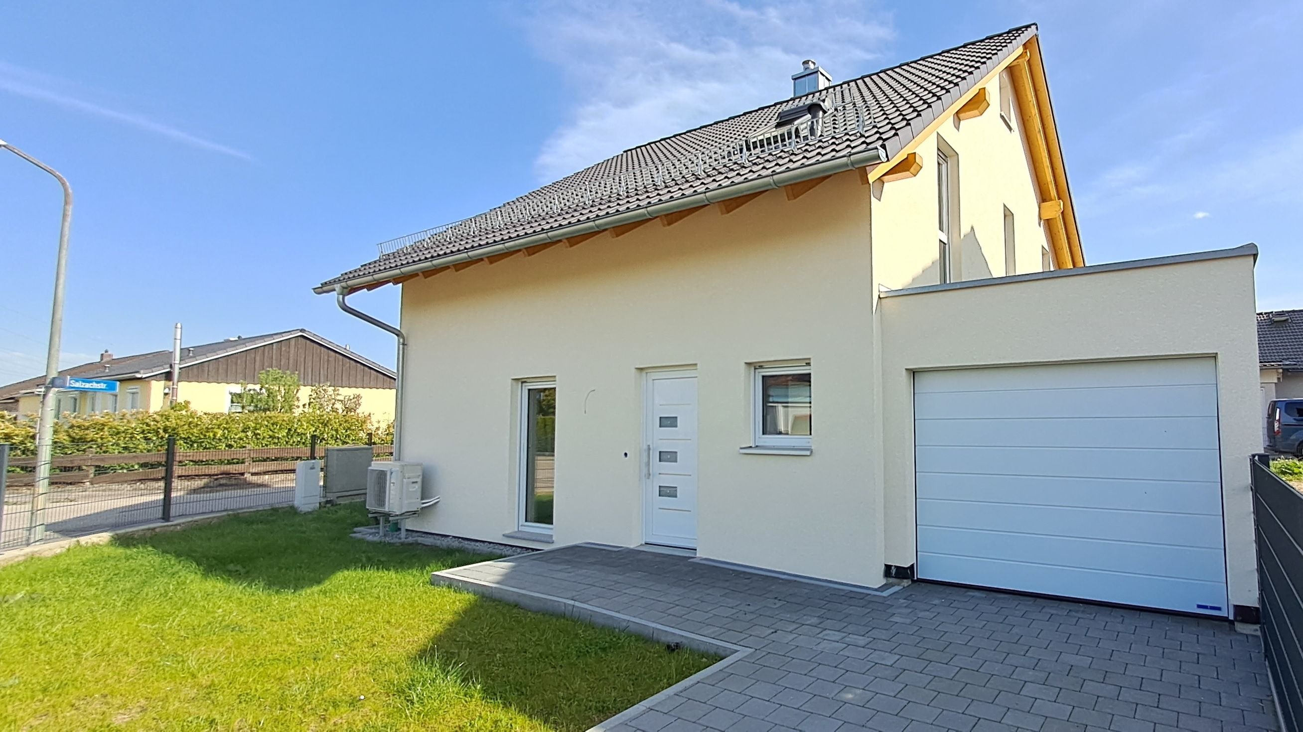 Einfamilienhaus zum Kauf 615.000 € 5 Zimmer 137 m²<br/>Wohnfläche 368 m²<br/>Grundstück ab sofort<br/>Verfügbarkeit Mettenheim-Hart Mettenheim 84562