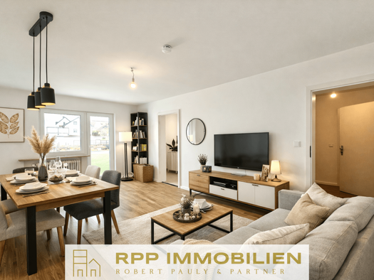 Wohnung zum Kauf provisionsfrei 359.900 € 2 Zimmer 58,9 m² EG Eching 85386