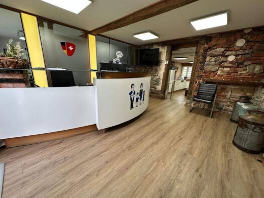 Bürofläche zur Miete provisionsfrei 600 € 1 Zimmer 25 m² Bürofläche Brombach Lörrach 79541