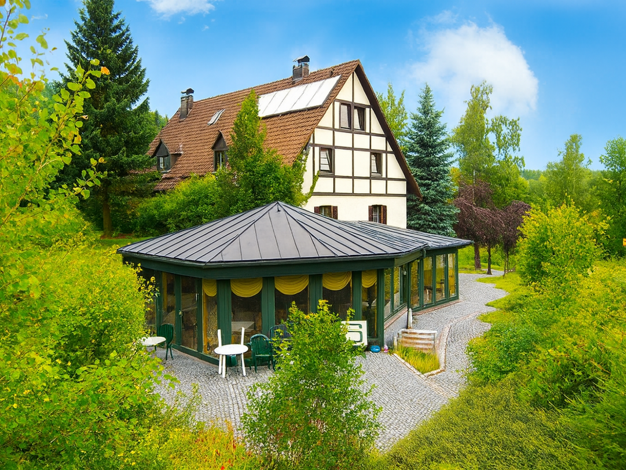 Hotel zum Kauf 480.000 € 20 Zimmer 350 m² Gastrofläche 6.200 m² Grundstück Motzersreuth Neualbenreuth 95698