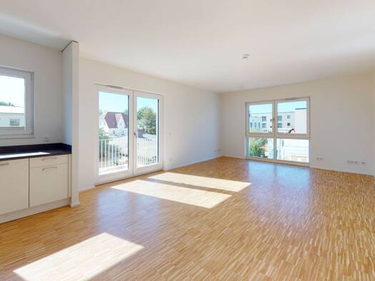 Wohnung zur Miete 1.864 € 4 Zimmer 109,6 m² 2. Geschoss Steinkleeweg 6 Rosenthal Pankow 13158