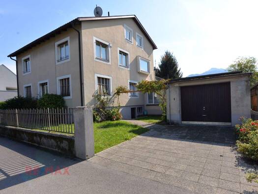 Einfamilienhaus zum Kauf 286,5 m² 617 m² Grundstück Altweg 15 Dornbirn 6850