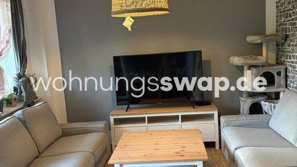 Wohnung zur Miete Tauschwohnung 580 € 5 Zimmer 118 m² 2. Geschoss Lichtenberg Berlin 10367