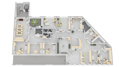 Büro-/Praxisfläche zum Kauf provisionsfrei 10 Zimmer 414 m² Bürofläche Leichlingen Leichlingen (Rheinland) 42799