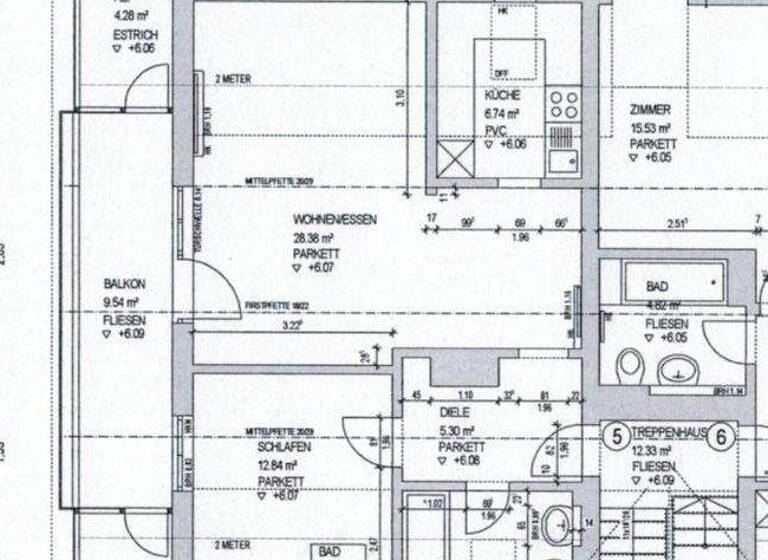 Wohnung zur Miete 740 € 56,9 m² 2. Geschoss frei ab 01.05.2026 Starenweg 10 Raubling 83064