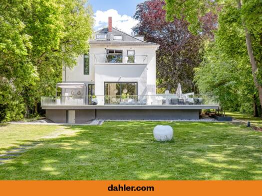 Villa zum Kauf 3.495.000 € 6 Zimmer 395,4 m² 1.737 m² Grundstück Berlin / Lichterfelde 12207