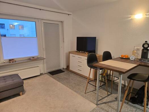 Wohnung zur Miete 440 € 1 Zimmer 30 m² Geschoss EG/4 frei ab 01.04.2026 St Johann Saarbrücken 66123