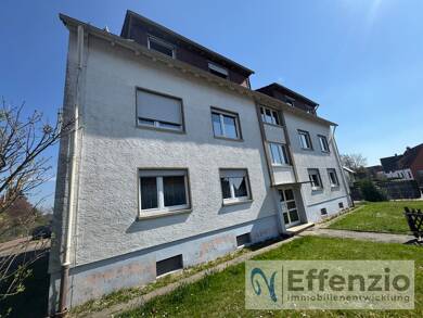 Mehrfamilienhaus zum Kauf 399.000 € 12 Zimmer 230 m² 870 m² Grundstück Morlautern - Westen Kaiserslautern / Morlautern 67659