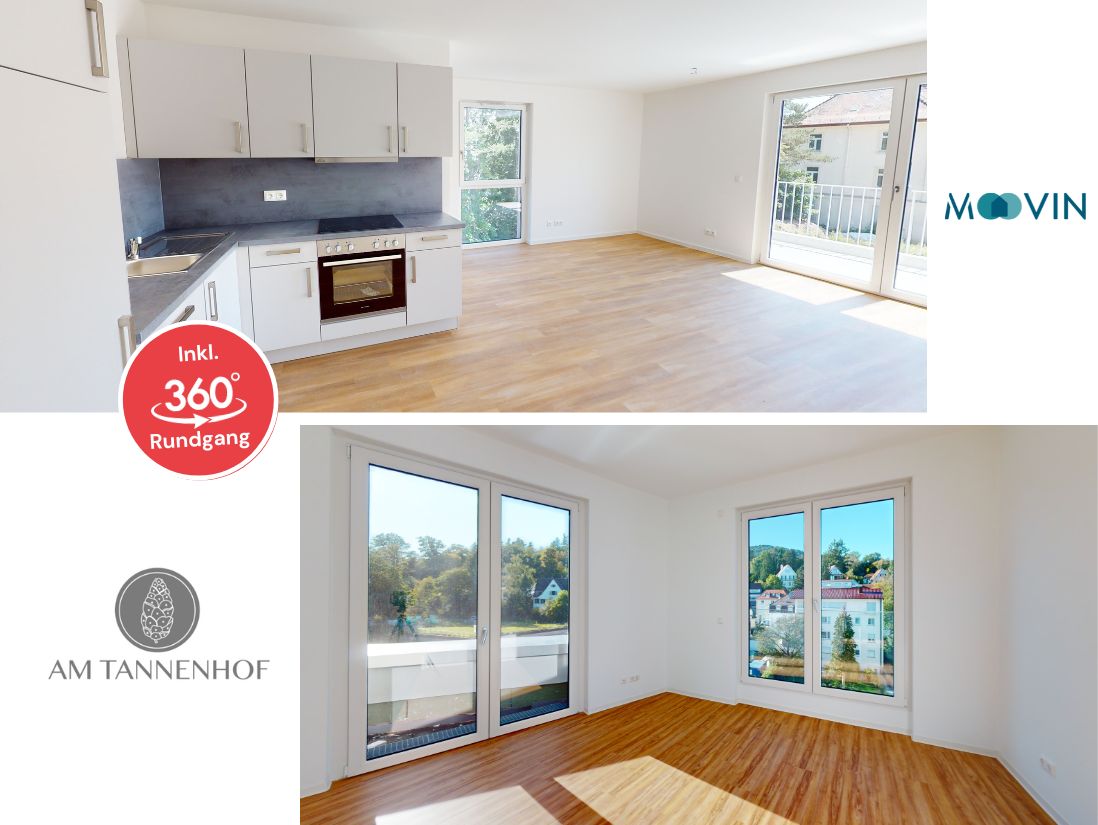 Apartment zur Miete 1.350 € 4 Zimmer 100,5 m²<br/>Wohnfläche EG<br/>Geschoss 01.10.2024<br/>Verfügbarkeit Hans-Bredow-Straße 6 Baden-Baden - Kernstadt Baden-Baden 76530