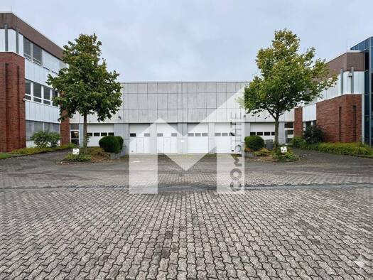 Lagerhalle zur Miete provisionsfrei 3.892 m² Lagerfläche teilbar ab 919 m² Rath Düsseldorf 40472