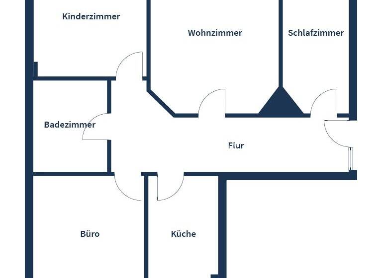 Wohnung zum Kauf 250.000 € 4 Zimmer 84,2 m²<br/>Wohnfläche EG<br/>Geschoss Plagwitz Leipzig 04229