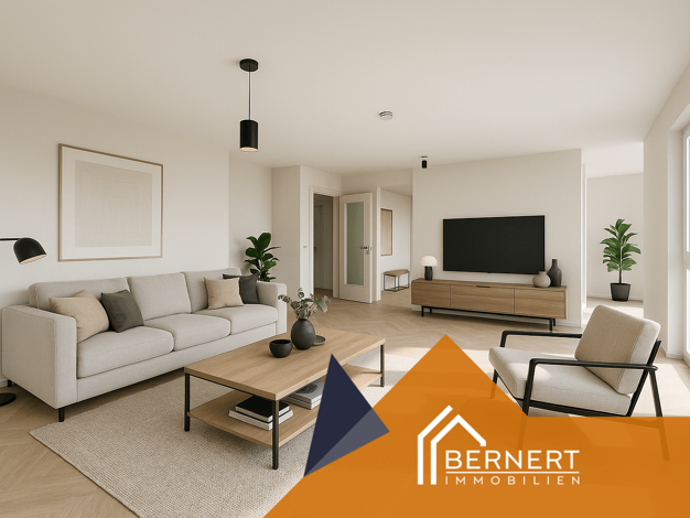 Wohnung zum Kauf - Erstbezug 475.000 € 4,5 Zimmer 123,9 m² 3. Geschoss Sonnefeld 96242