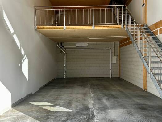 Lagerhalle zur Miete - Erstbezug provisionsfrei 1.490 € 171 m² Lagerfläche Bietingen Gottmadingen 78244