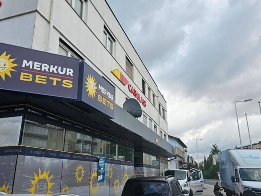 Bar/Café zur Miete 2.344 € 175 m² Gastrofläche Ennserstraße 9 9 Steyr Steyr 4400