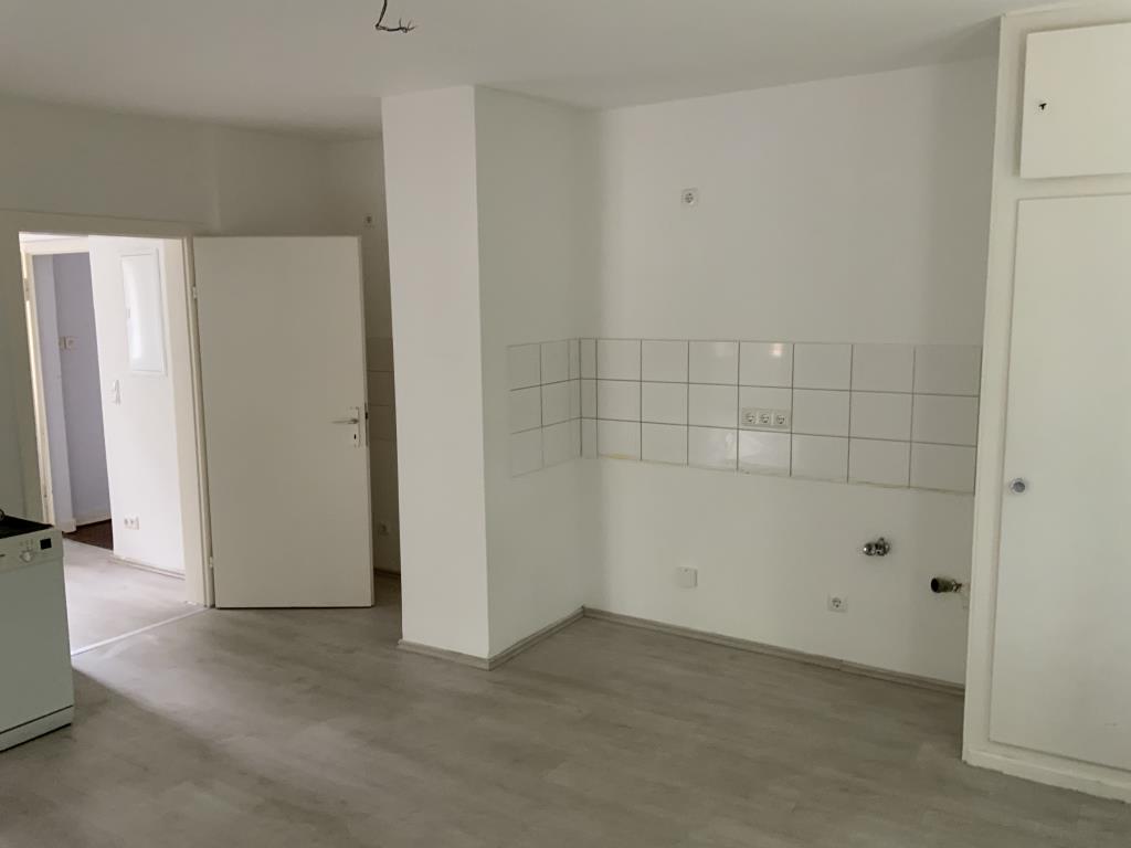 Wohnung zur Miete 349 € 2,5 Zimmer 49,1 m²<br/>Wohnfläche 1.<br/>Geschoss Nienkampstraße 9 a Scholven Gelsenkirchen 45896