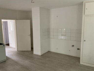 Wohnung zur Miete 349 € 2,5 Zimmer 49,1 m² 1. Geschoss Nienkampstraße 9 a Scholven Gelsenkirchen 45896