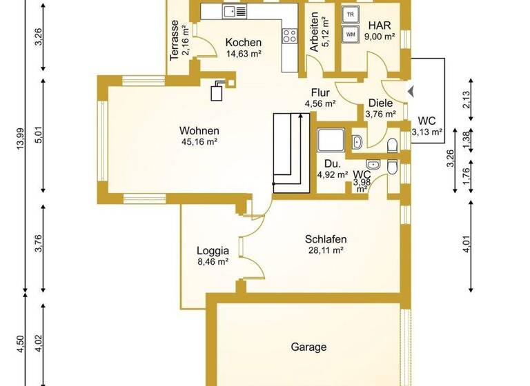 Einfamilienhaus zum Kauf 749.000 € 4 Zimmer 219,7 m² 604 m² Grundstück Rehren Auetal / Rehren 31749