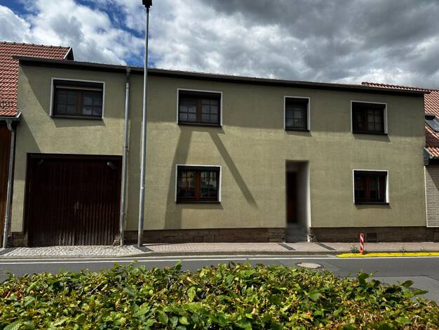 Einfamilienhaus zum Kauf 160.000 € 7 Zimmer 170 m² 253 m² Grundstück Bad Berka Bad Berka 99438
