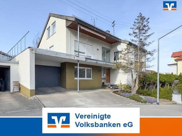 Wohnung zum Kauf 398.000 € 4,5 Zimmer 115 m² Pfullingen 72793