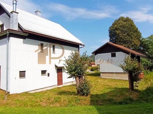 Einfamilienhaus zum Kauf 105.000 € 7 Zimmer 1.400 m² Grundstück Čabar 51306
