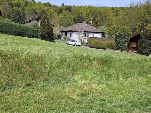 Grundstück zum Kauf provisionsfrei 164.000 € 641 m² Grundstück frei ab sofort Nieder-Kinzig Bad König 64732
