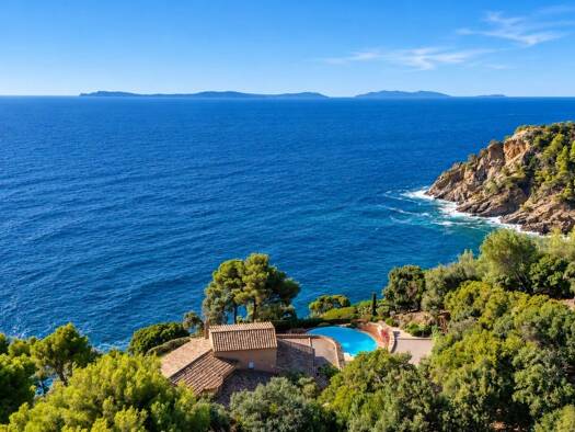 Einfamilienhaus zum Kauf 6.995.000 € 8 Zimmer 330 m² 19.000 m² Grundstück Rayol-Canadel-sur-Mer 83820