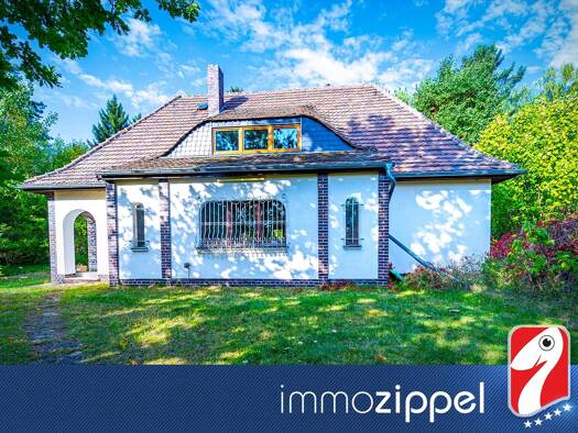 Einfamilienhaus zum Kauf 420.000 € 5 Zimmer 177,6 m² 7.688 m² Grundstück Riewend Päwesin 14778