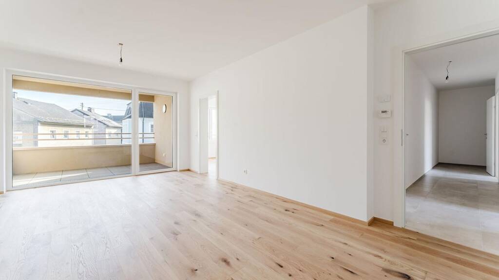 Wohnung zum Kauf - Erstbezug 369.000 € 4 Zimmer 76,8 m² 2. Geschoss Vöcklabruck 4840