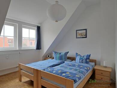Wohnung zur Miete Wohnen auf Zeit 1.390 € 2 Zimmer 45 m² frei ab 01.09.2025 Altstadt Erfurt 99084