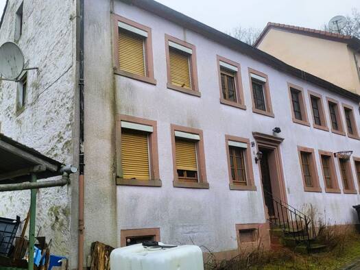 Einfamilienhaus zum Kauf provisionsfrei 51.400 € 6 Zimmer 148 m² 729 m² Grundstück Malberg Malberg 54655