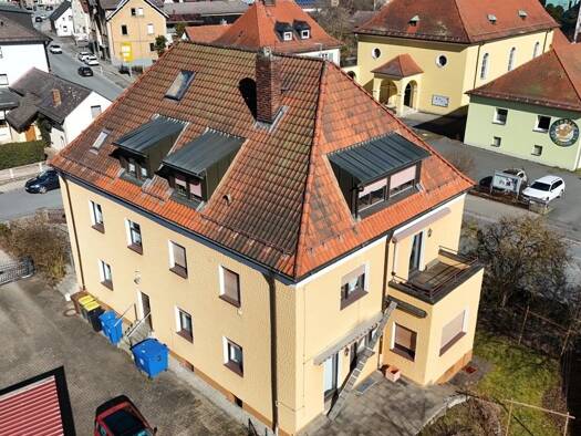 Mehrfamilienhaus zum Kauf 720.000 € 12 Zimmer 229 m² 1.030 m² Grundstück Pegnitz 91257