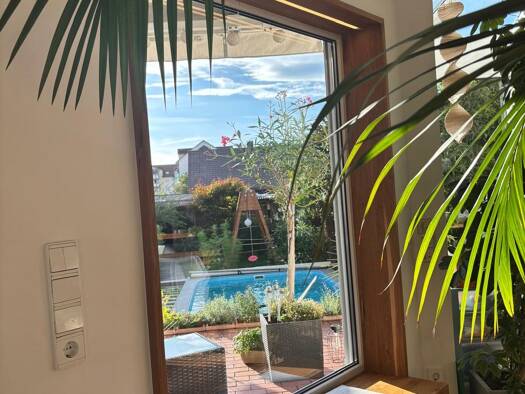 Einfamilienhaus zum Kauf 699.000 € 6 Zimmer 200 m² 410 m² Grundstück Philippsburg 76661