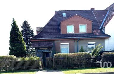 Doppelhaushälfte zum Kauf 7 Zimmer 120 m² 714 m² Grundstück Menteroda Menteroda 99996