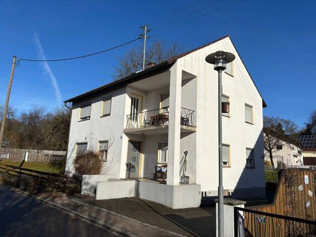 Mehrfamilienhaus zum Kauf 248.000 € 6 Zimmer 126,3 m² 786 m² Grundstück Griesbeckerzell Aichach 86551