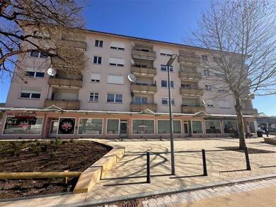 Wohnung zum Kauf 149.000 € 3 Zimmer 65,7 m² 1. Geschoss frei ab sofort Tuttlingen Tuttlingen 78532