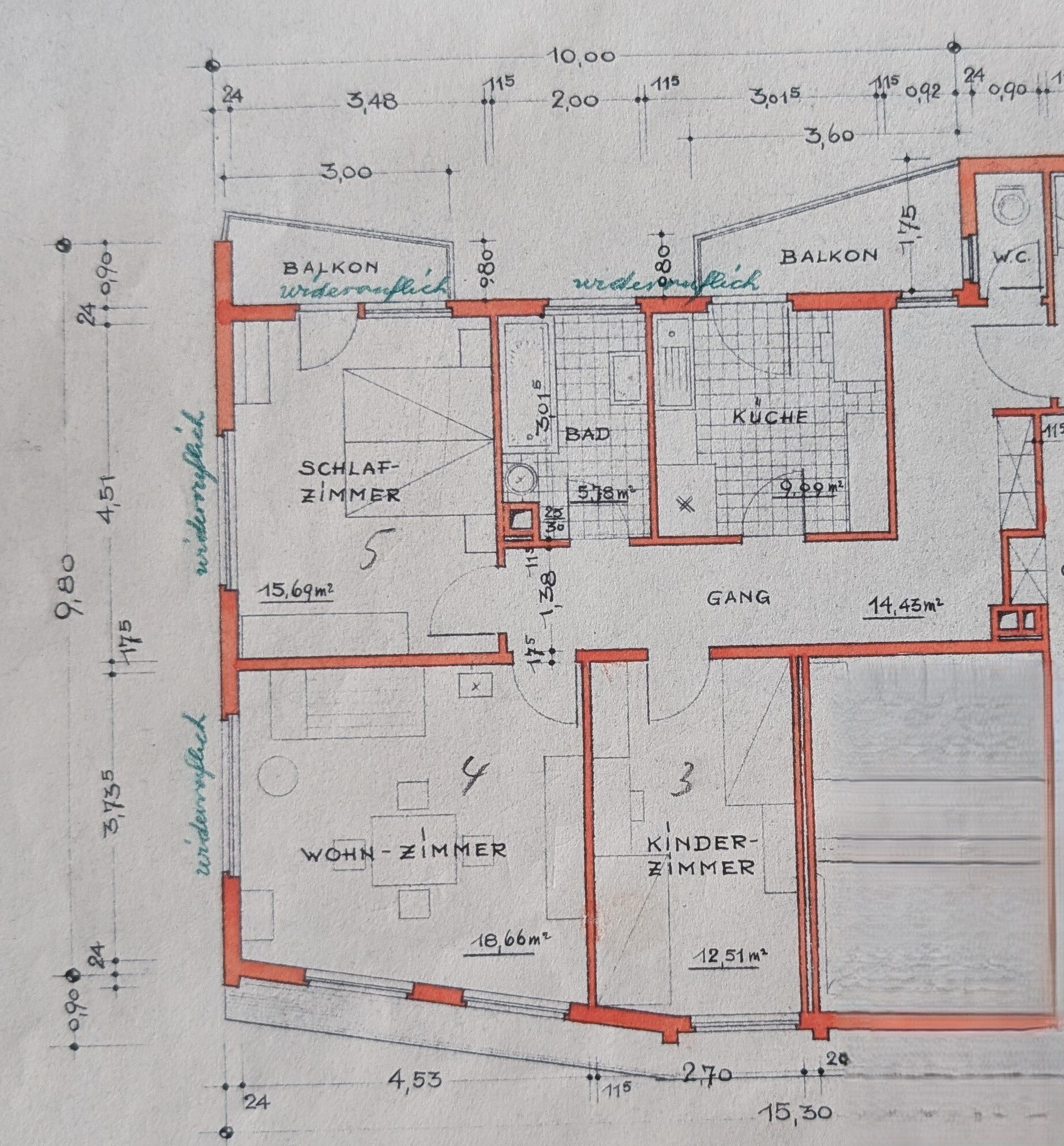 Wohnung zur Miete 830 € 3 Zimmer 80 m²<br/>Wohnfläche 3.<br/>Geschoss 01.01.2025<br/>Verfügbarkeit Obere Vorstadt 35 Sindelfingen 1 Sindelfingen 71063