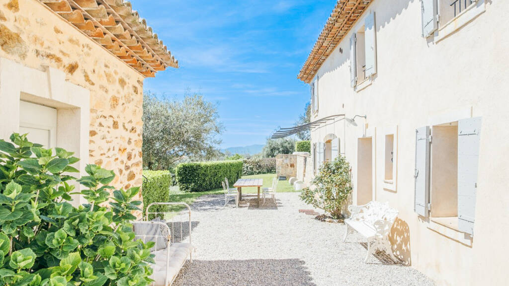 Einfamilienhaus zum Kauf 1.075.000 € 166 m² 1.065 m² Grundstück Sud TANNERON 83440