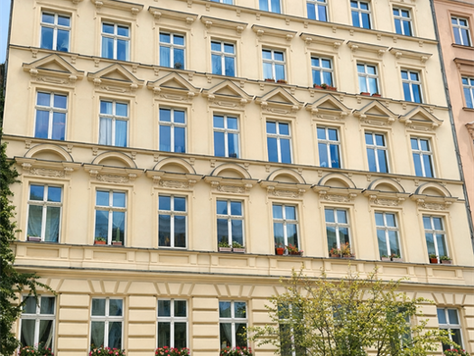 Studio zum Kauf 235.000 € 1 Zimmer 41,5 m² 2. Geschoss Oderberger Str. 23 Prenzlauer Berg Berlin 10435